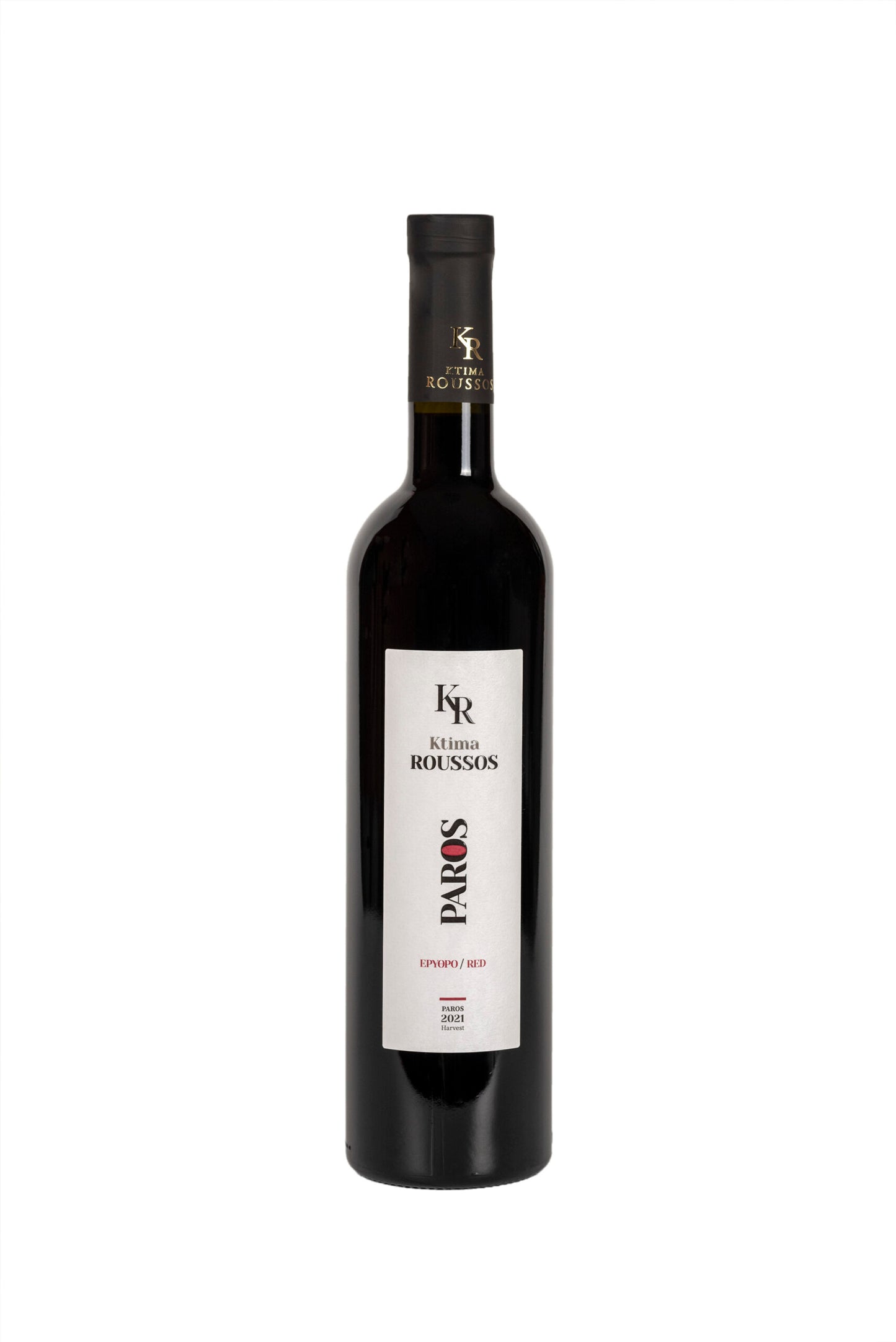 Ktima Roussos PAROS Red 2024 (750ml)