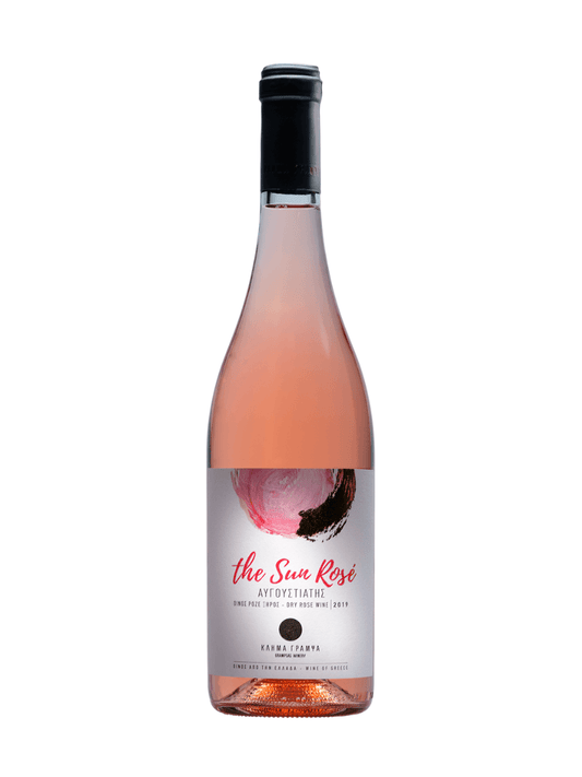Grampsas Winery The Sun Rosé 2025 (750ml)