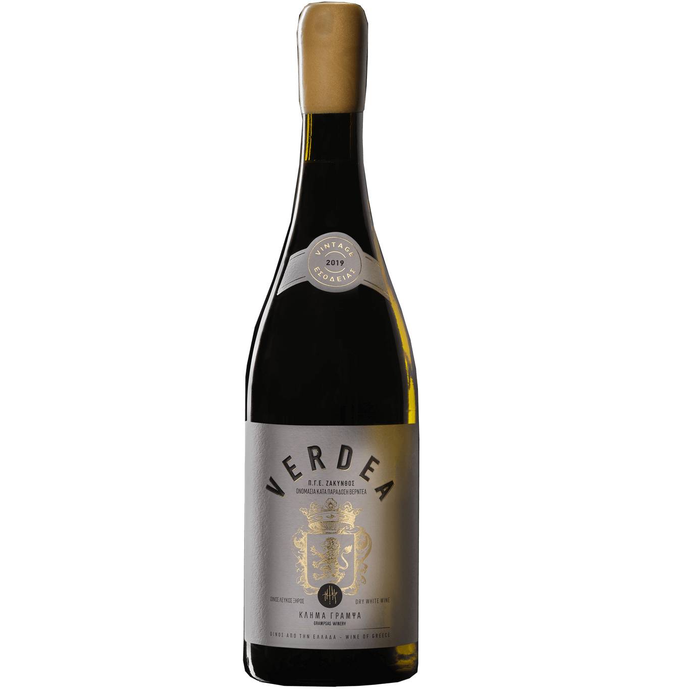 Grampsas Winery Verdea 2025 (750ml)