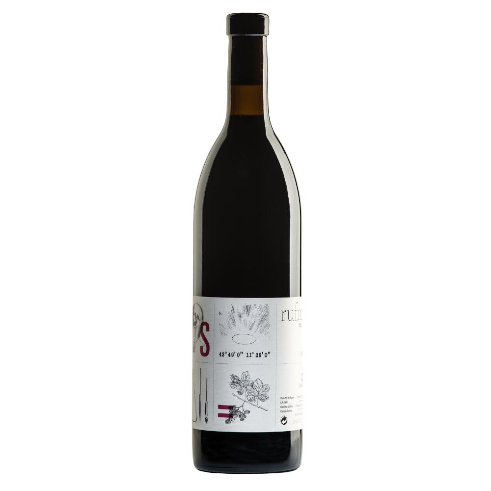 Descalzos Viejos RUFINA 2018 (750ml)