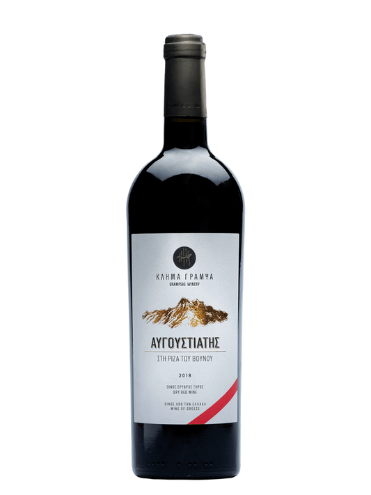 Grampsas Winery Riza tou Vounou "In the Root of the Mountain" 2024 (750ml)